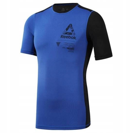 Tričko Reebok DU3955 Vel XXL