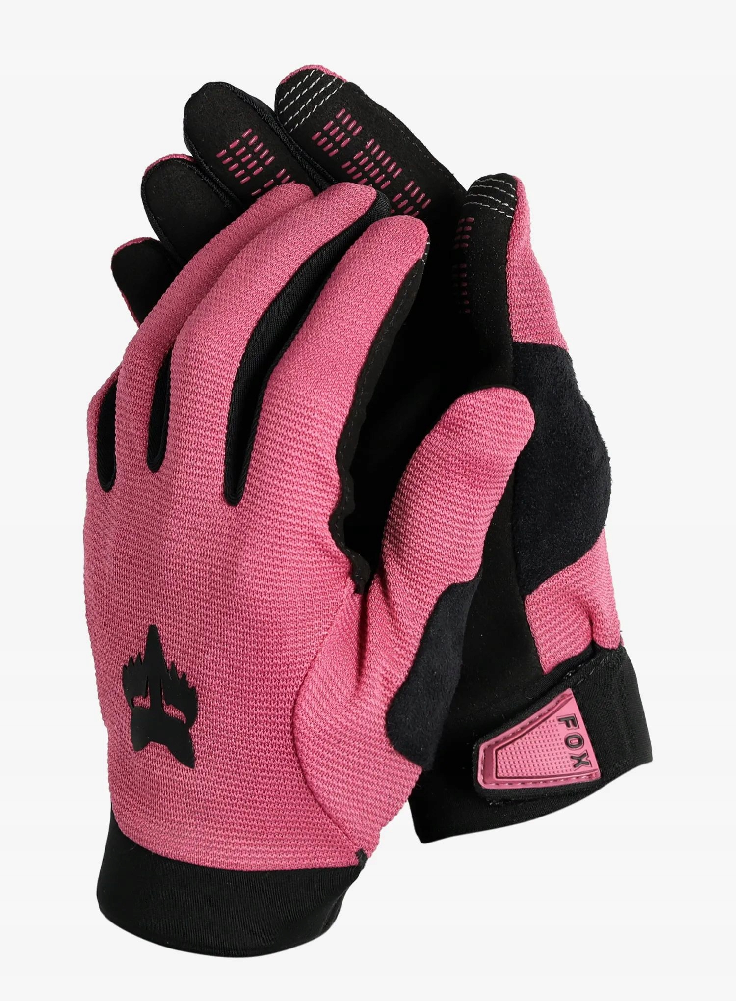 Dámské cyklistické rukavice Fox Ranger Glove berry L