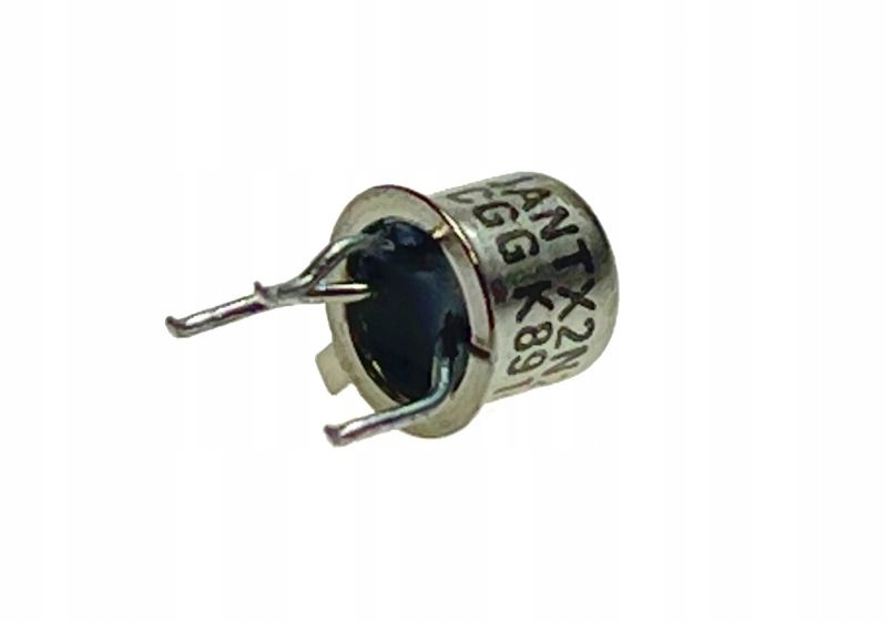 

Tranzystor '2222 Npn 40V/800mA Motorola 6szt