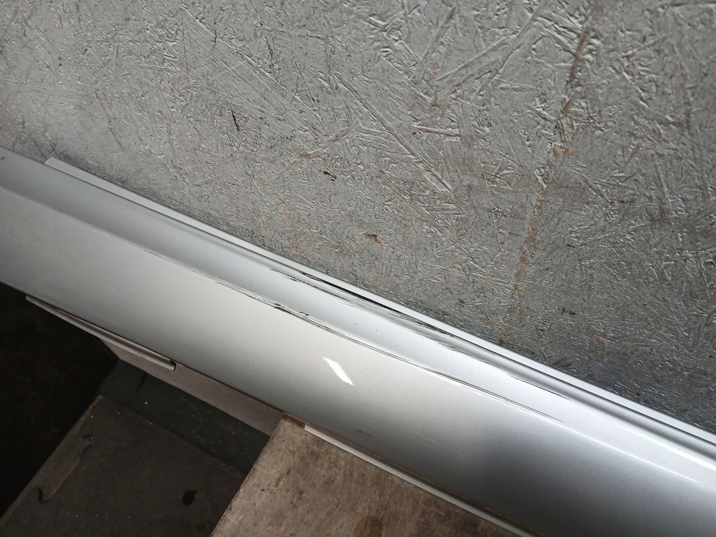 threshold moulding threshold right cap MERCEDES B KLASA W246 A2466901440