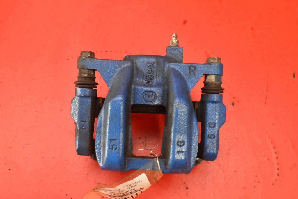 caliper brake right front MAZDA MX-5 4 IV ND 1.5 SKYACTIV 131 KM 15-21