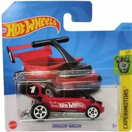 Хот Вилс Experimotors