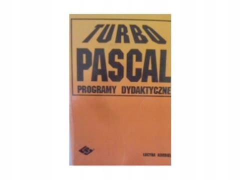 Turbo Pascal - Korbiel