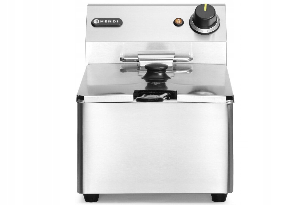 Frytkownica HENDI 205815 Liczba komór jednokomorowa