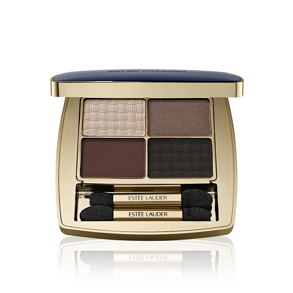 Paleta Cieni do Powiek Estée Lauder Prenup Cienie Czarne Brąz Róż