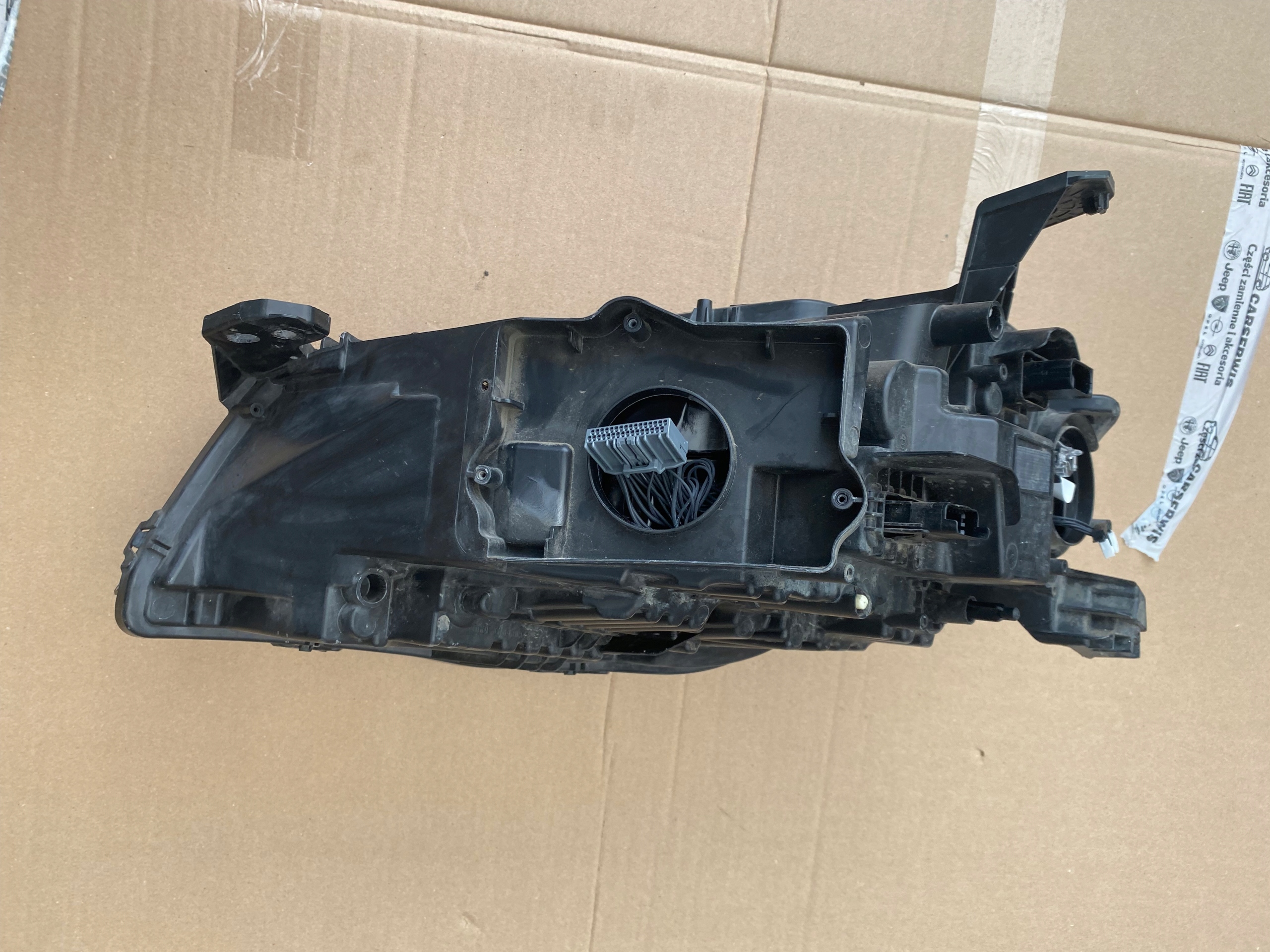 Frontscheinwerfer Peugeot 508 F 9823144480 LED Rechts Scheinwerfer Headlight - Thumbnail 1