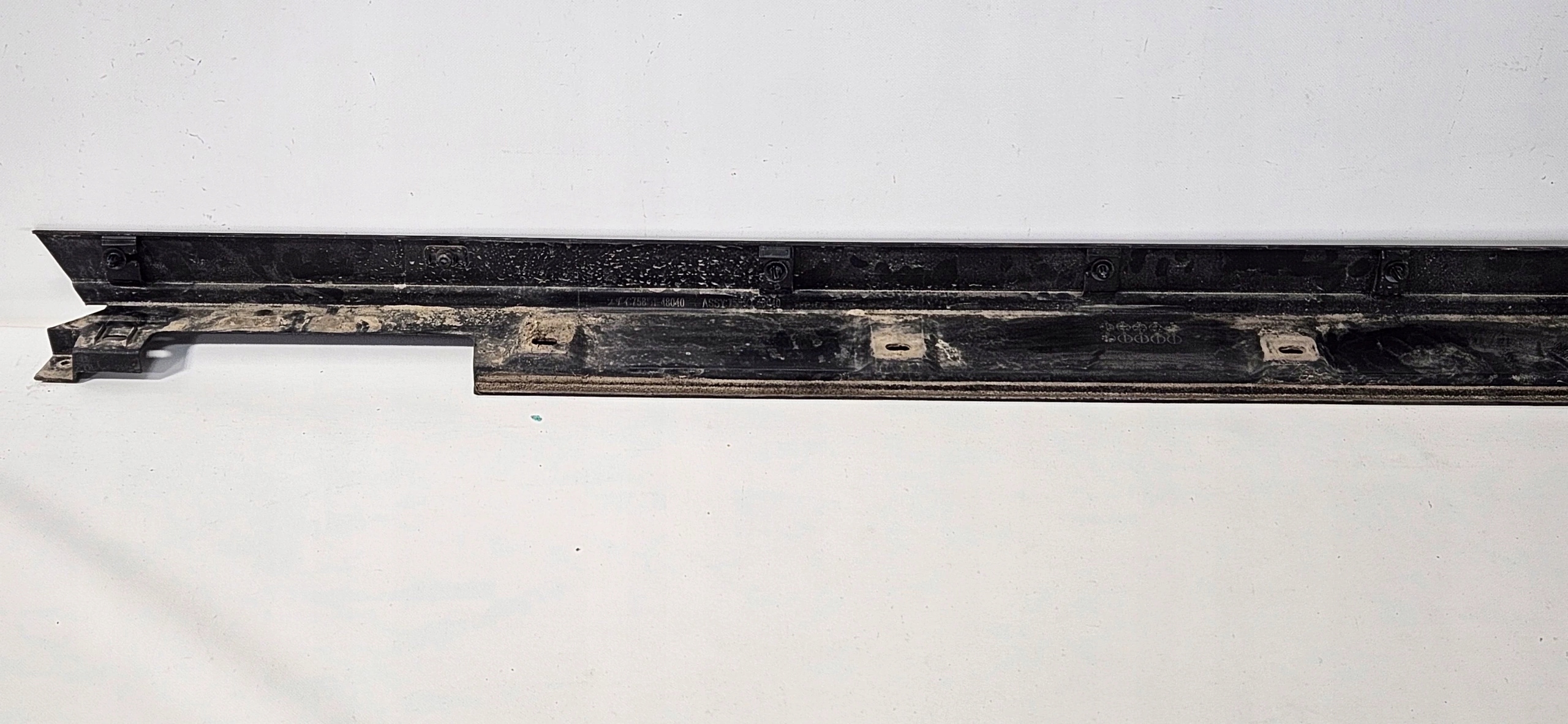 moulding threshold right LEXUS RX IV RX200T RX40H 15