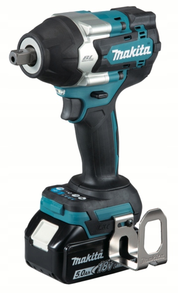 Rázový Uťahovák Akumulátorový 1/2 Palca 700 Nm 18V 2 Akumulátory 5AH M