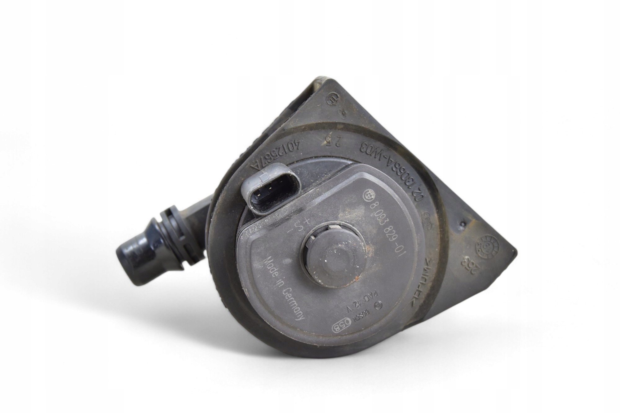 dodatna pumpa vode BMW M5 F90 G30 4.4 V8 8093829