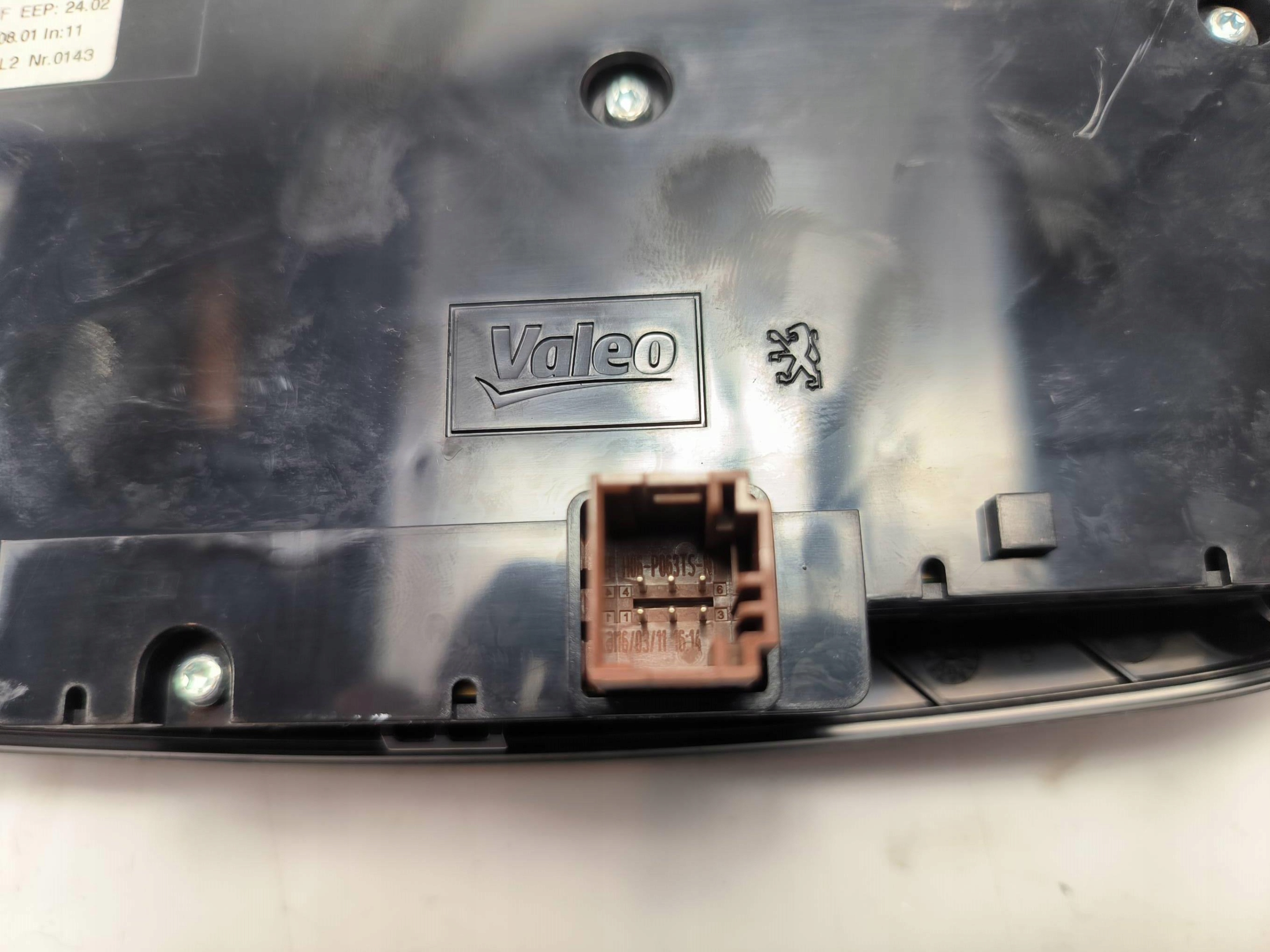 COMANDI CLIMA 96656641XZ PEUGEOT 508 e SW