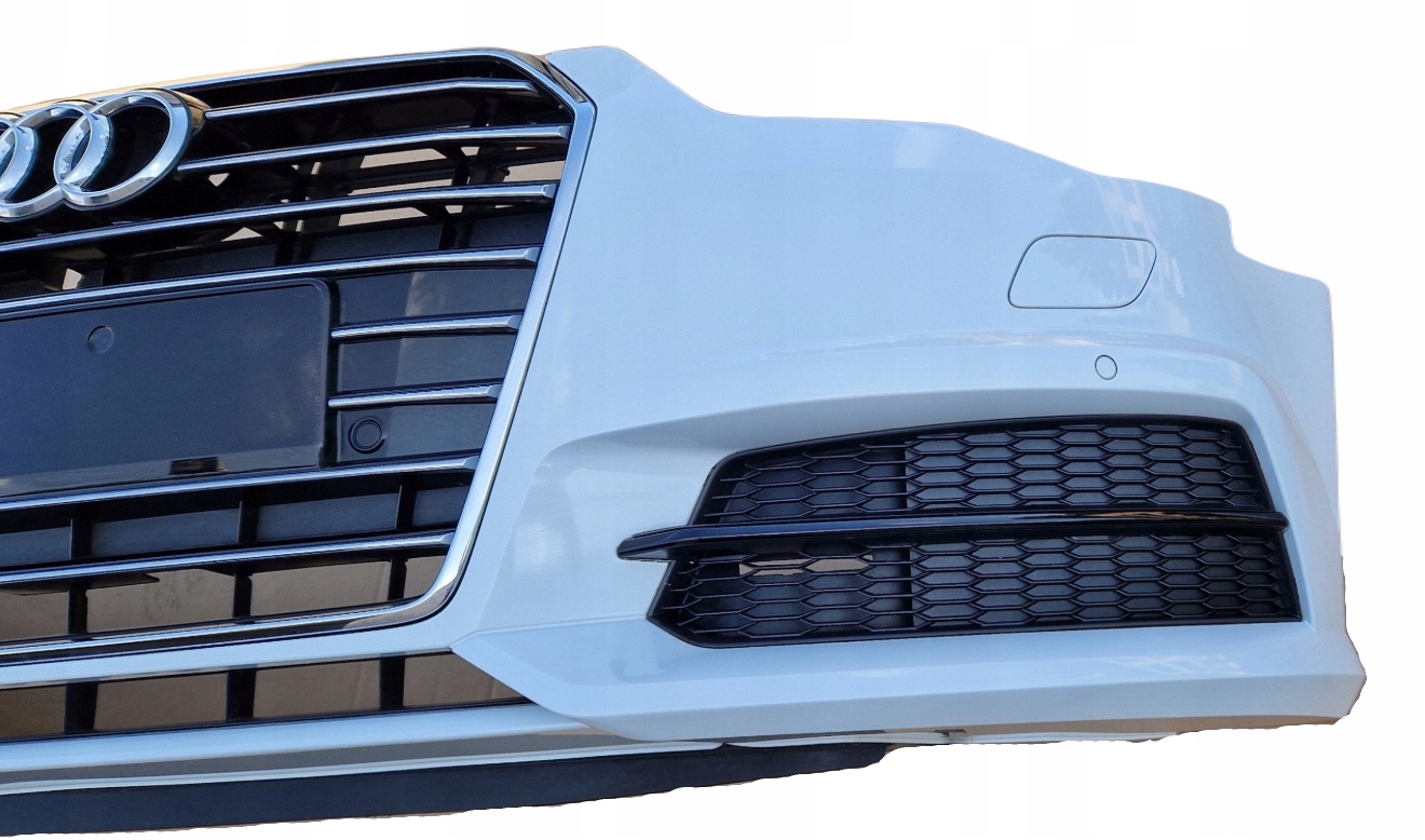 ZDERZAK PRZÓD PRZEDNI AUDI A6 C7 LIFT S LINE LS9R Producent części Audi OE