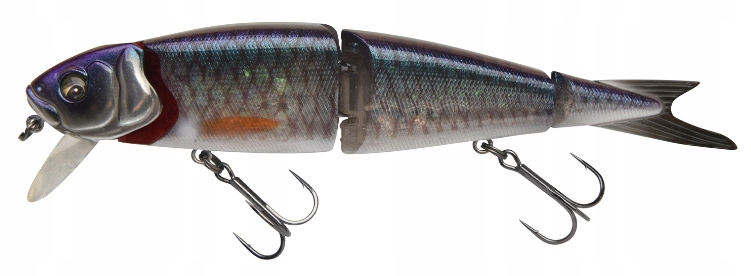 Wobler pływający Savage Gear 4Play CL Lip Lure 13cm 21g kolor Herring