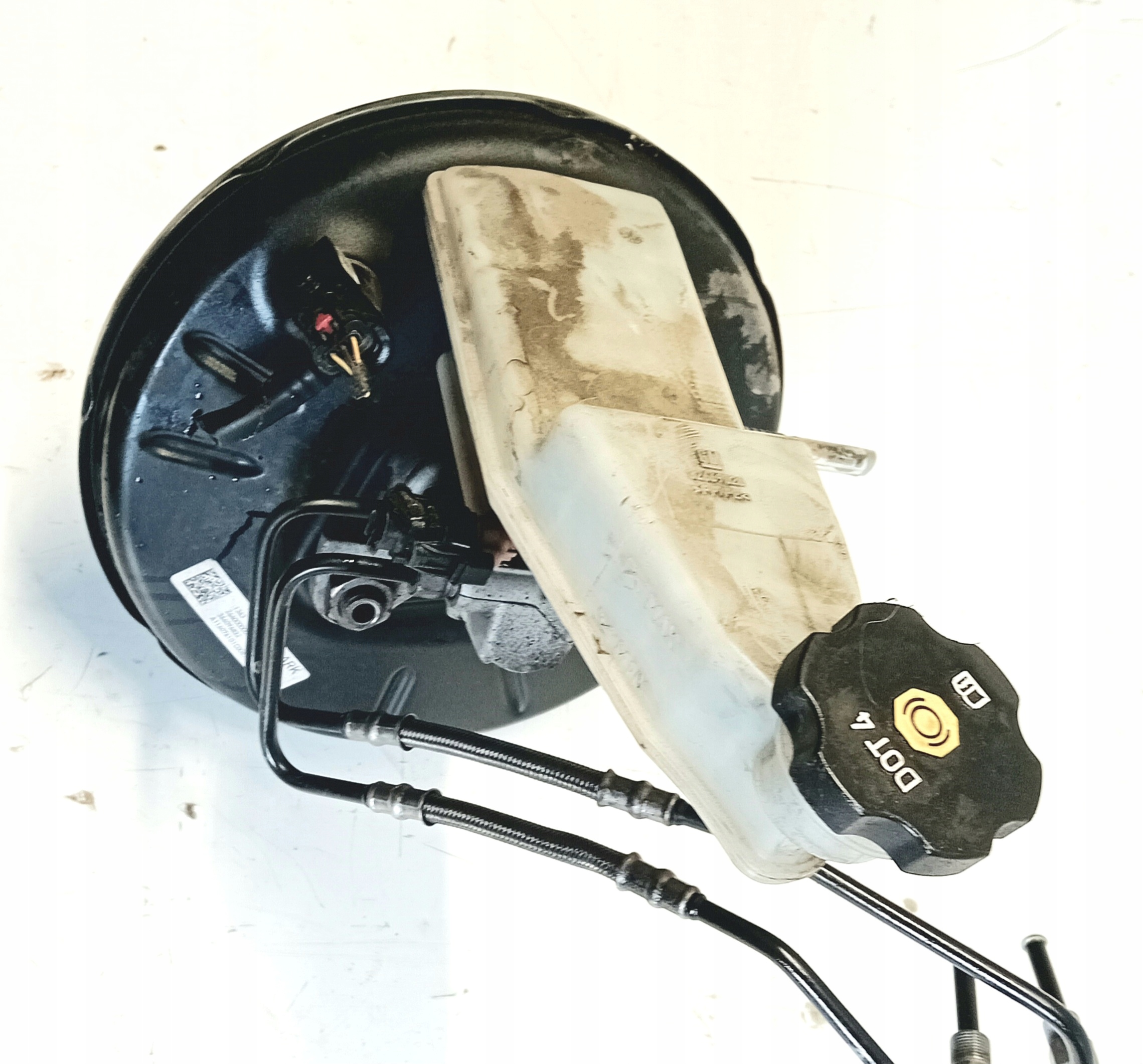 Servofreno servo OPEL ASTRA K 1.6CDTI