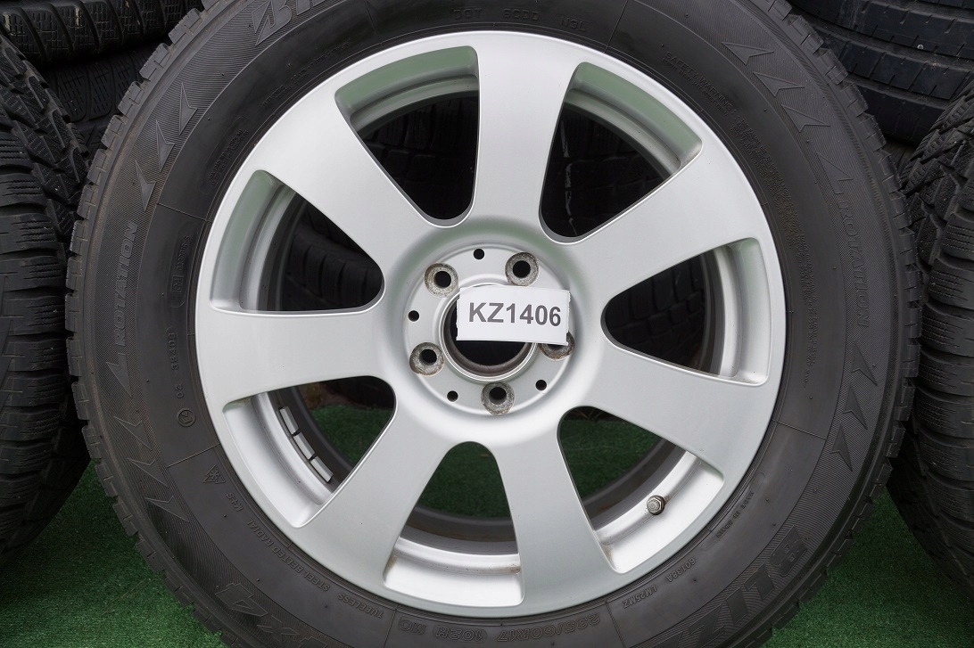 KOŁA ZIMOWE MERCEDES GLK CZUJNIKI CIŚNIENIA Producent felg Mercedes-Benz OE