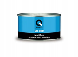 

Szpachla Multiflex do plastiku Q Refinish 20-030