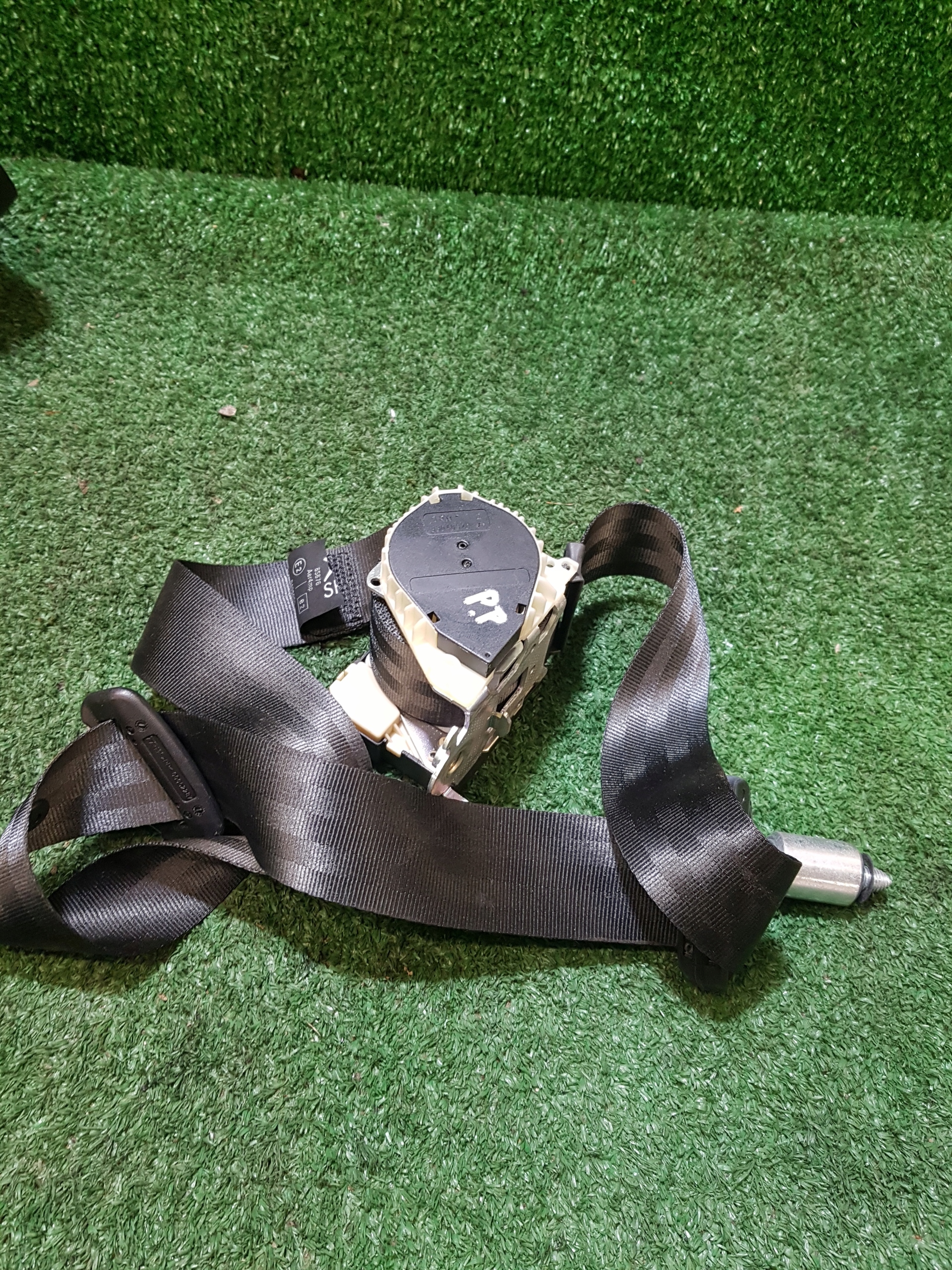 KOMPLET airbag airbag RENAULT TWINGO 2