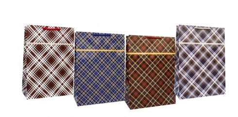 Torebka na prezenty urodzinowa KRATA TL2 1szt