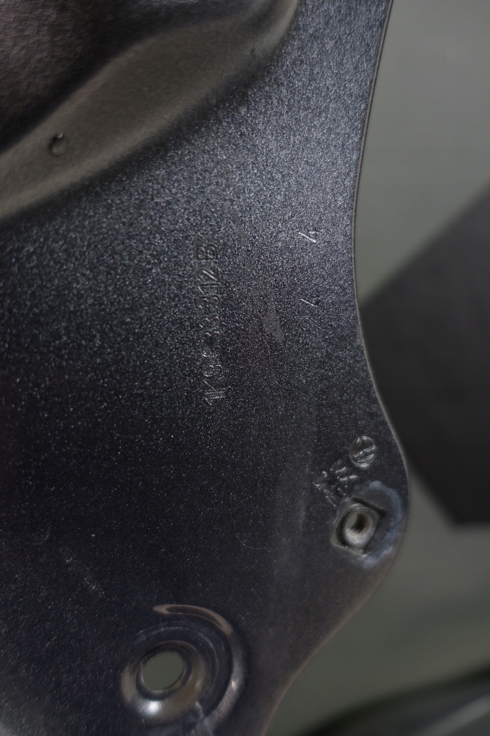 VW GOLF 5 V KOMBI door right rear part right rear.