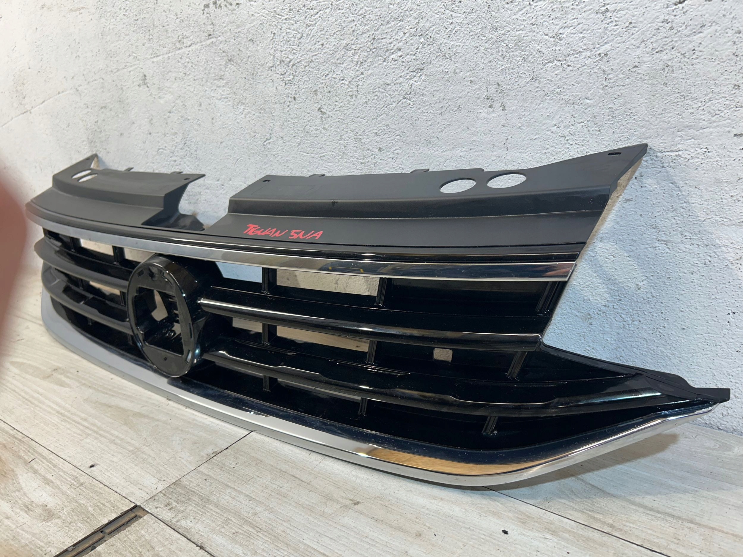 VW Tiguan Kühlergrill FRONTGRILL Kühlergitter - Thumbnail 7