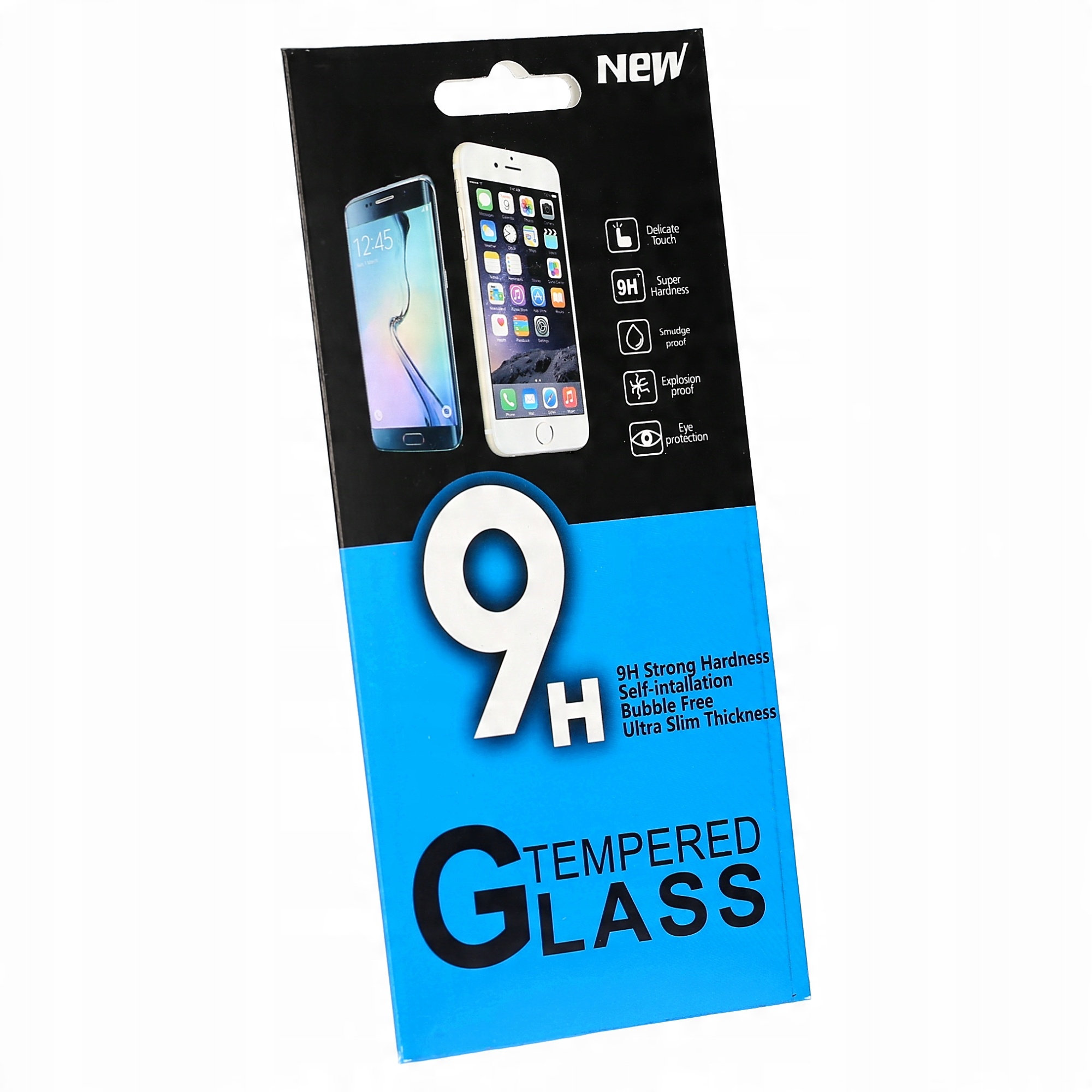 

Pancerne szkło hartowane do Iphone 6/6s 0.3mm