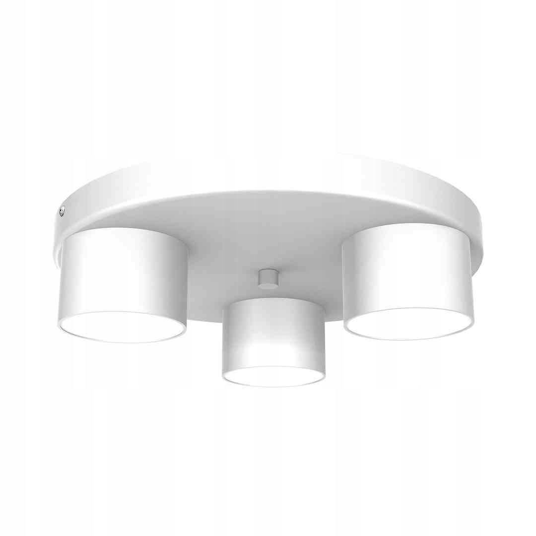 Stropní svítidlo Dixie White 3xGX53