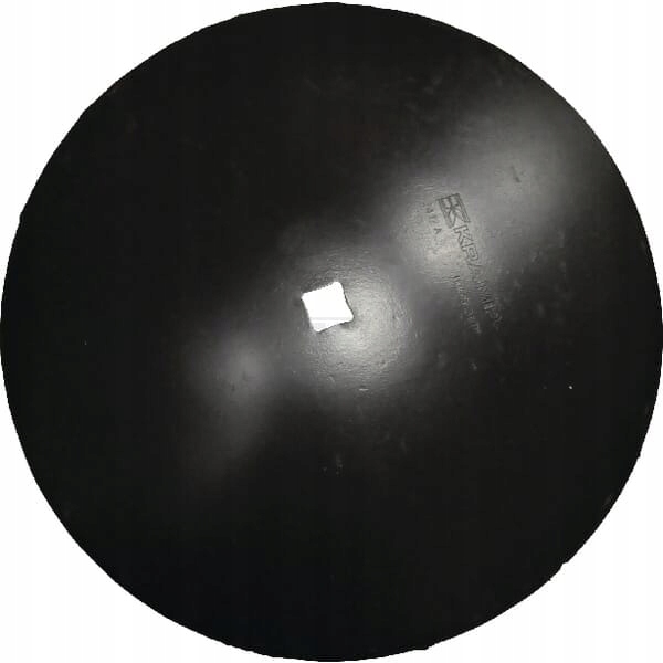 Talíř brány hladký 610x5 TR31 HD610531 Kramp