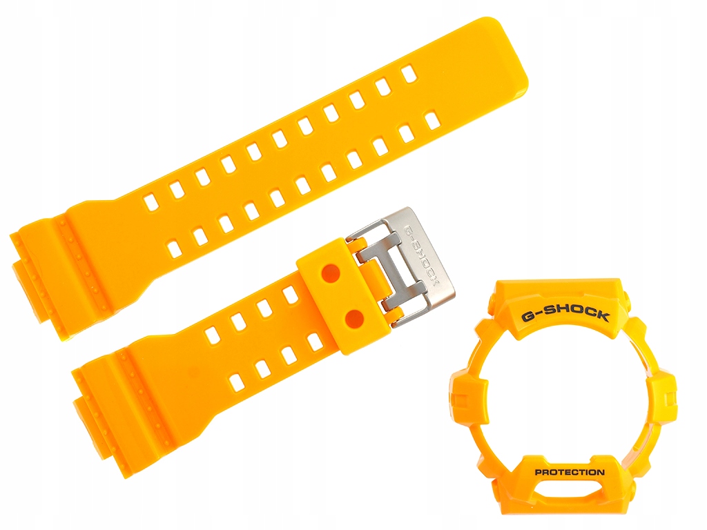 Pásek a bezel Casio GLS-8900-9 GLS-8900 G-8900 GR-8900 GWX-8900 GW-8900