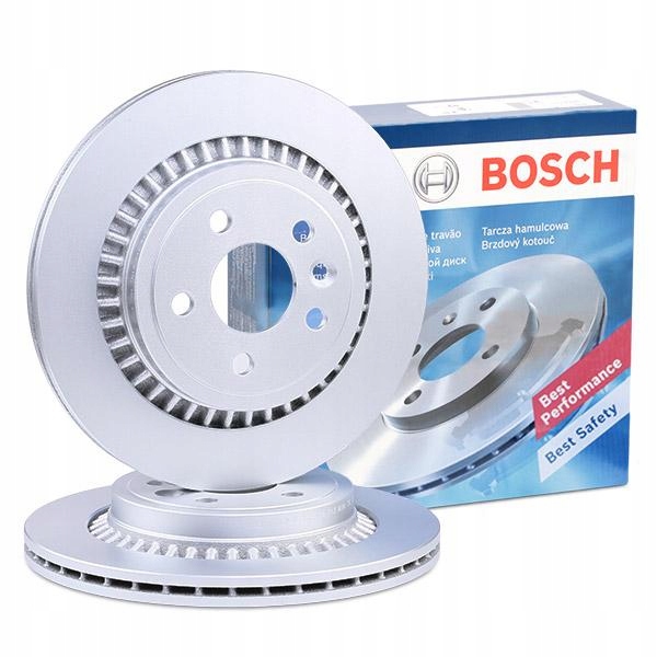 0 986 - Гальмівні диски VOLVO XC60