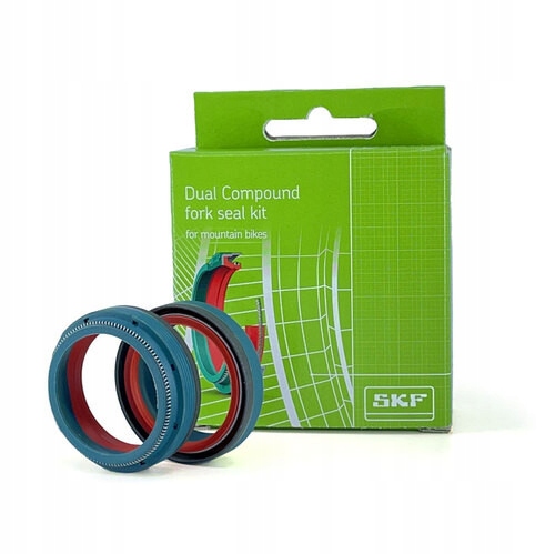 Těsnění vidlice Fox Skf Dual Compound Ø40mm MTBDUAL-40FN