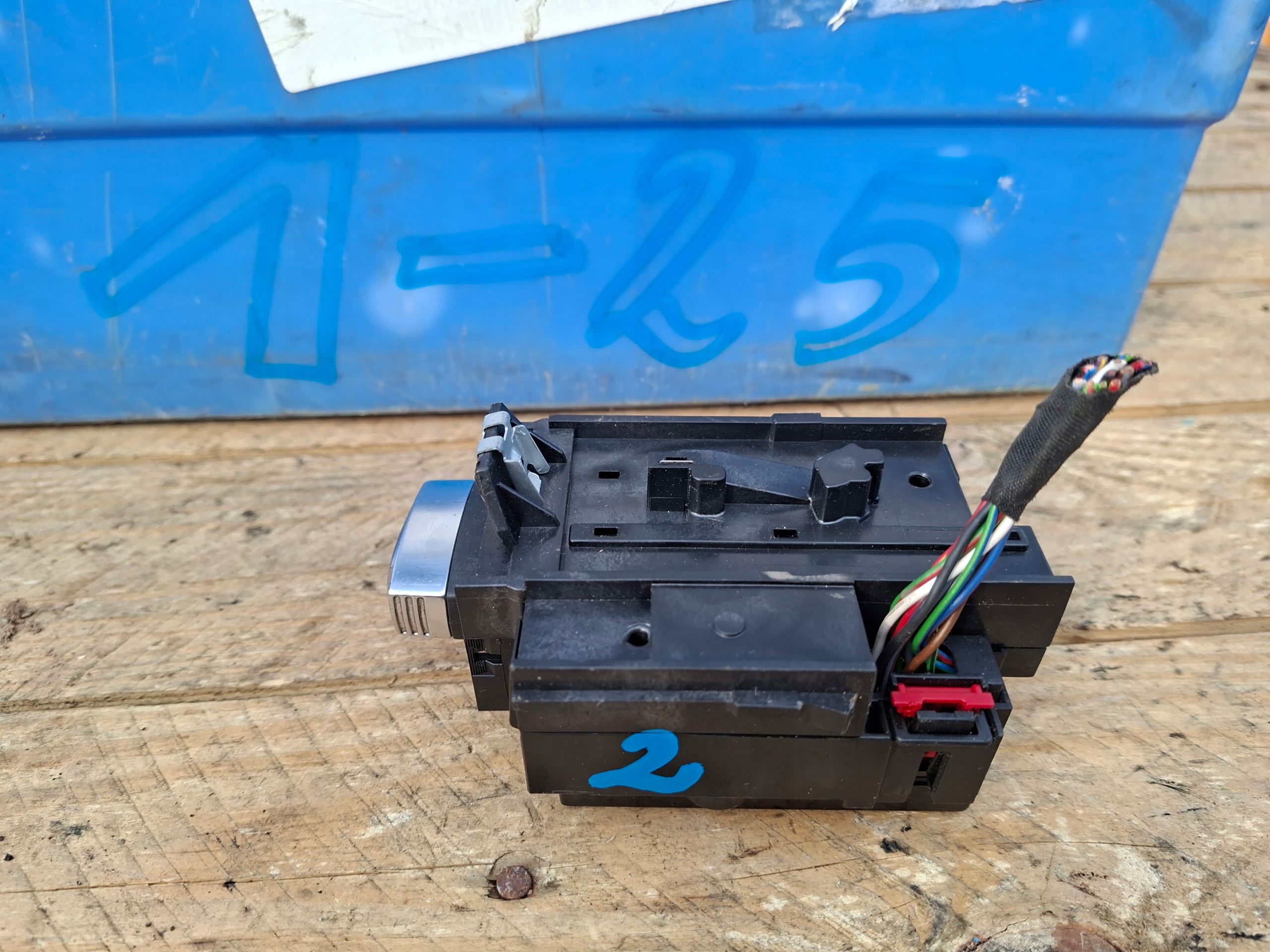 ignition key VOLKSWAGEN PASSAT B7 CC 3C0905843AE