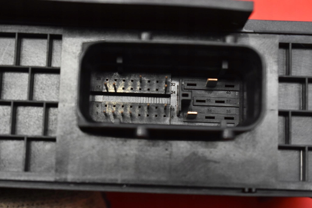 control unit module MOCY 4F0907280C AUDI A6 C6 3.0 TDI 239 KM LIFT 08-11