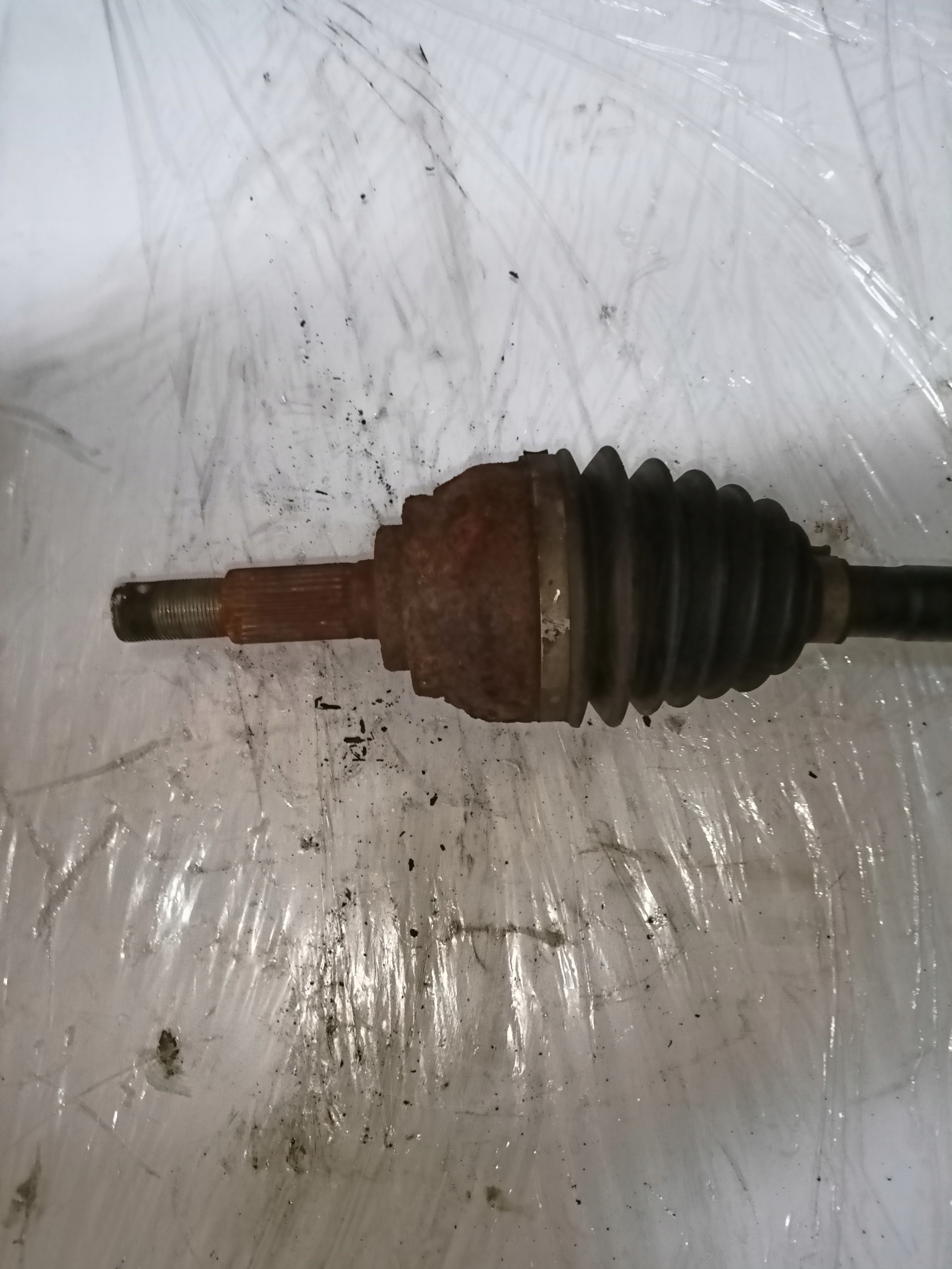 semi-axis right front NISSAN MURANO Z50 3.5 V6