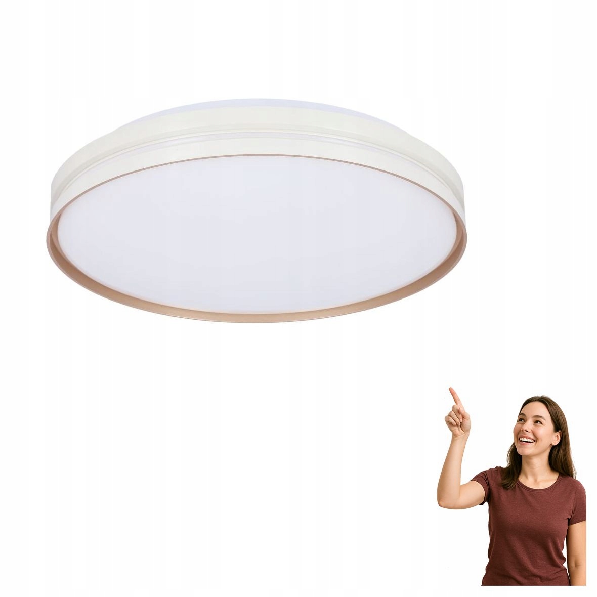 Led stropné svietidlo 24W Montana 14-11312 Candellux