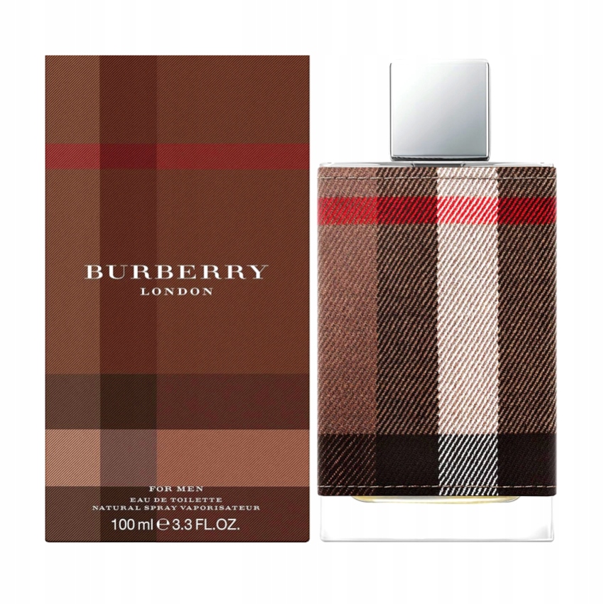 Toaletní voda Burberry London For Men 100 ml