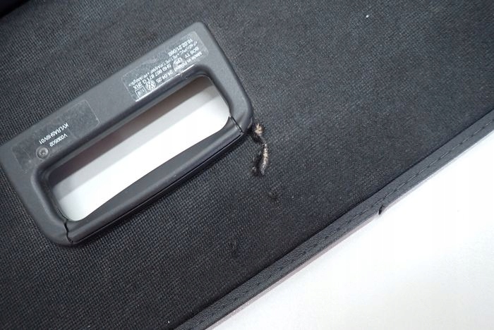 VW GOLF VIII 8 KOMBI blinds boot
