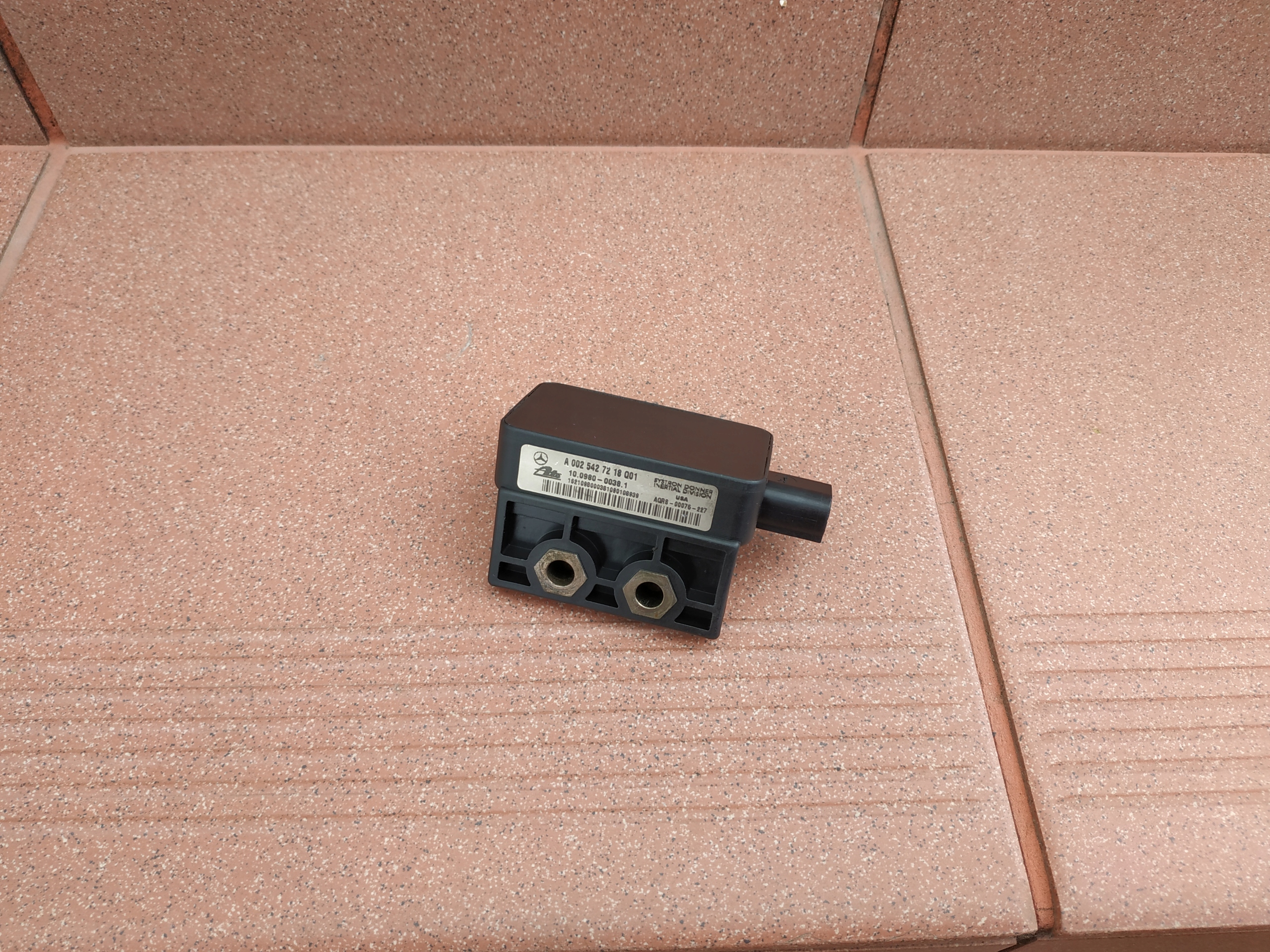 Czujnik moduł sensor ESP Mercedes C Klasa W203