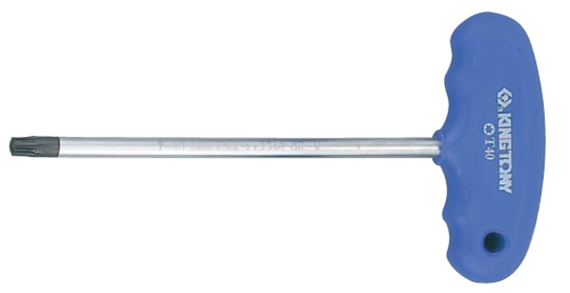 

Klucz Trzpieniowy T Torx T25 x 100mm