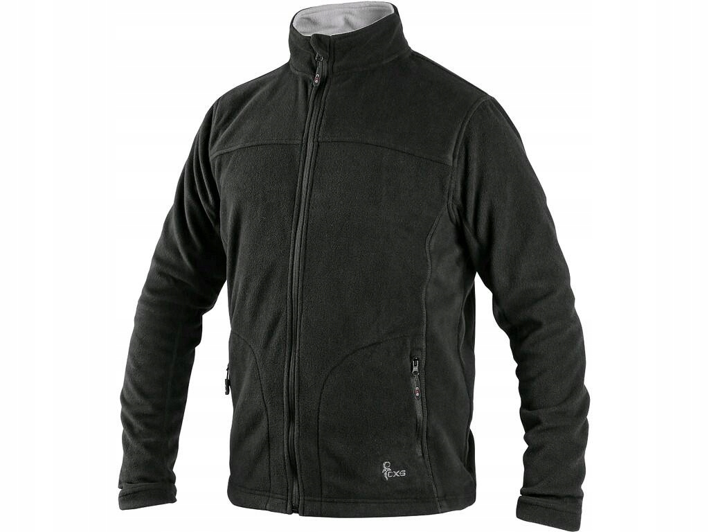 

Tani Polar Bluza Cxs Granby Czarna r. XXXXL