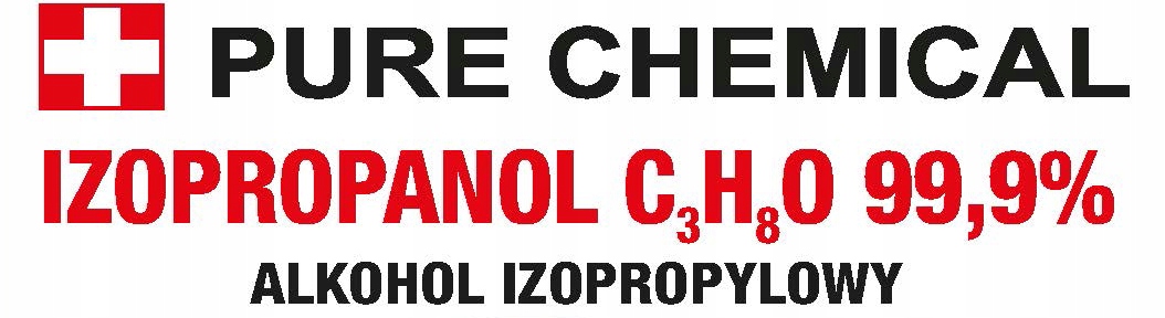 IZOPROPANOL IPA 99,9% 0,5l DO ODTŁUSZCZANIA ODTŁUSZCZACZ SPRAY Kod producenta 5901138048344