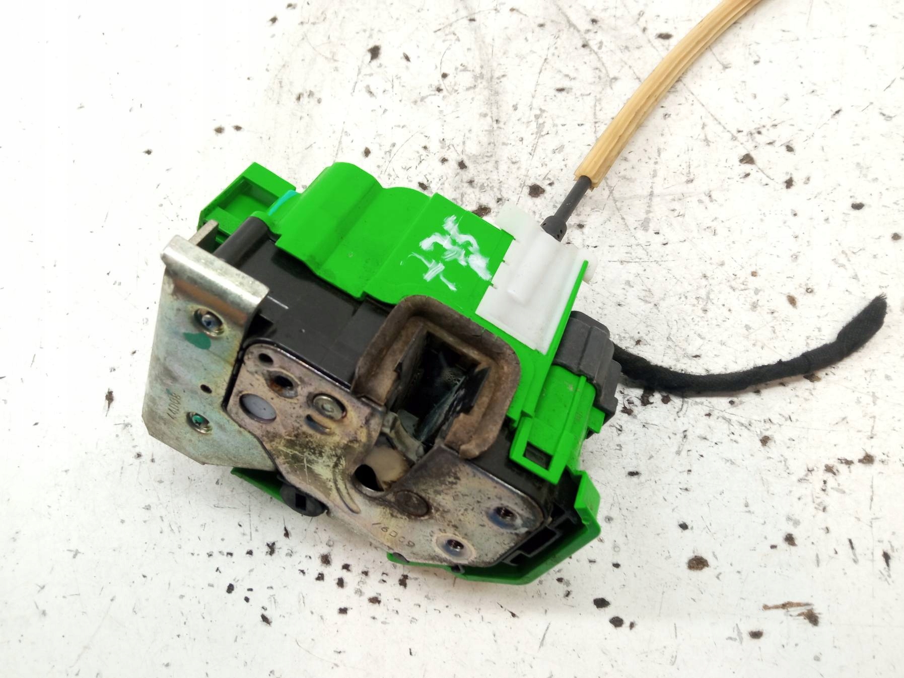lock door right front Alfa Romeo Mito and (2008- )