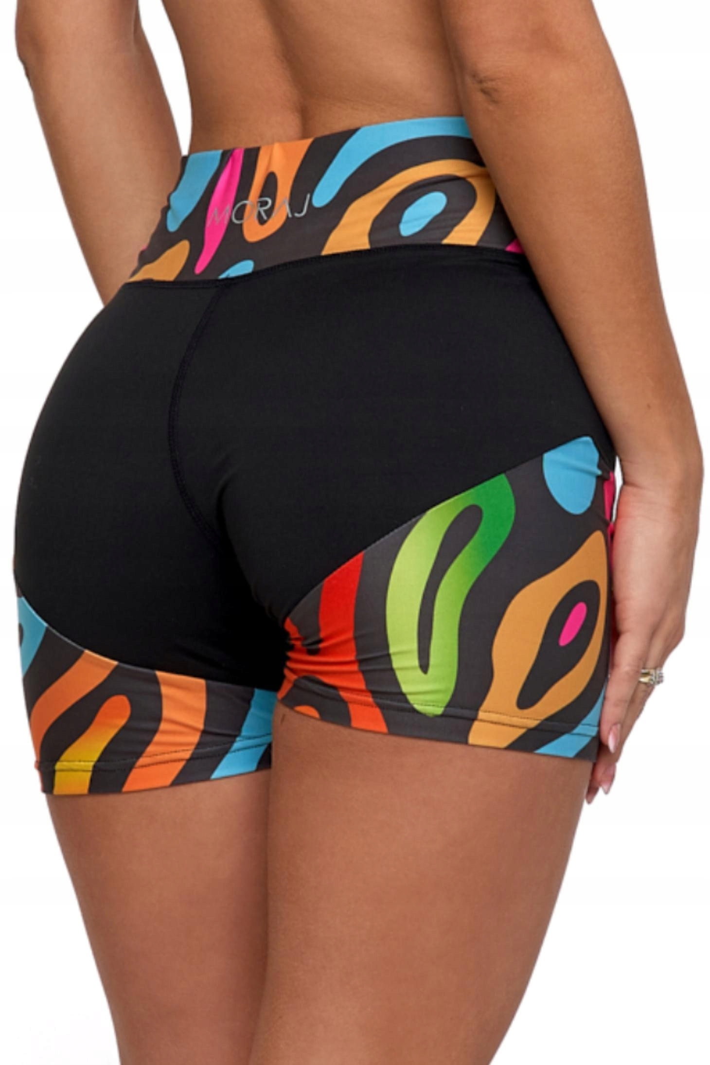 

Spodenki Krótkie Damskie Getry legginsy L / XL