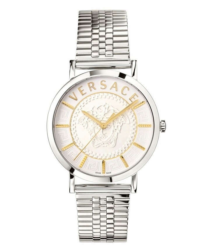Nowy, Zegarek Versace V-Essential VEJ400421