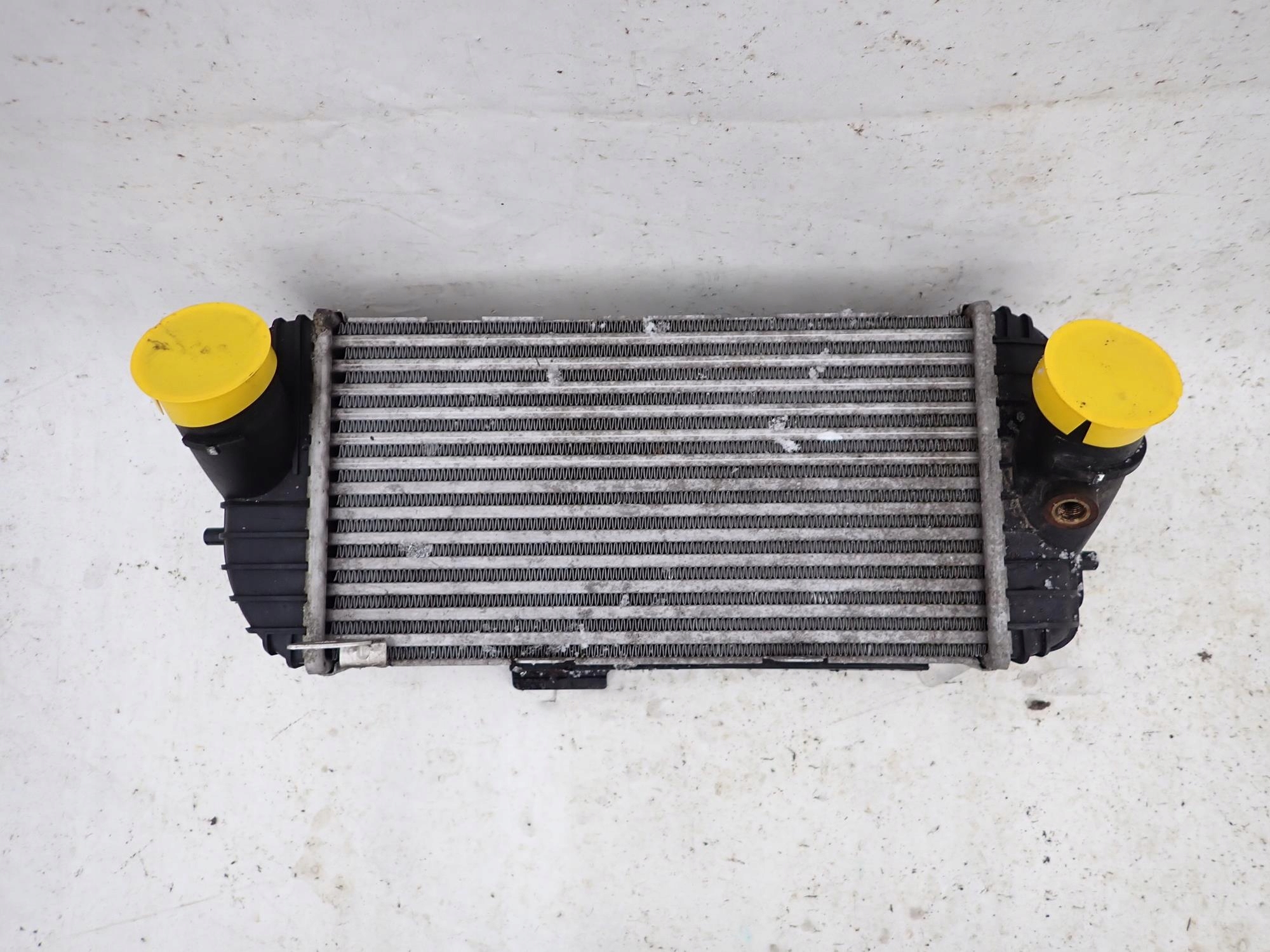 HYUNDAI TUCSON III 3 15-20 radiator intercooler
