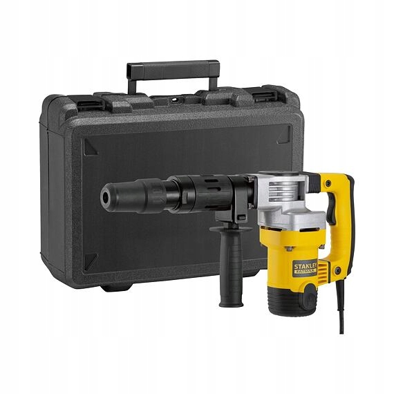 Stanley SFMEH220K-QS bourací kladivo Sds Max, 1010W, 8,5J, kufr