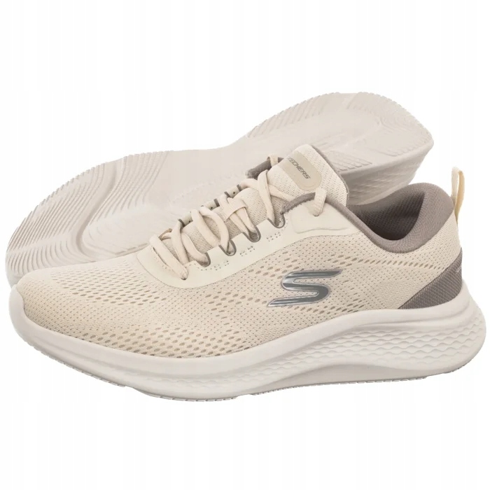 Pánské boty Skechers Skech-Lite Pro 2.0 Berrix Natural 233184 Béžová