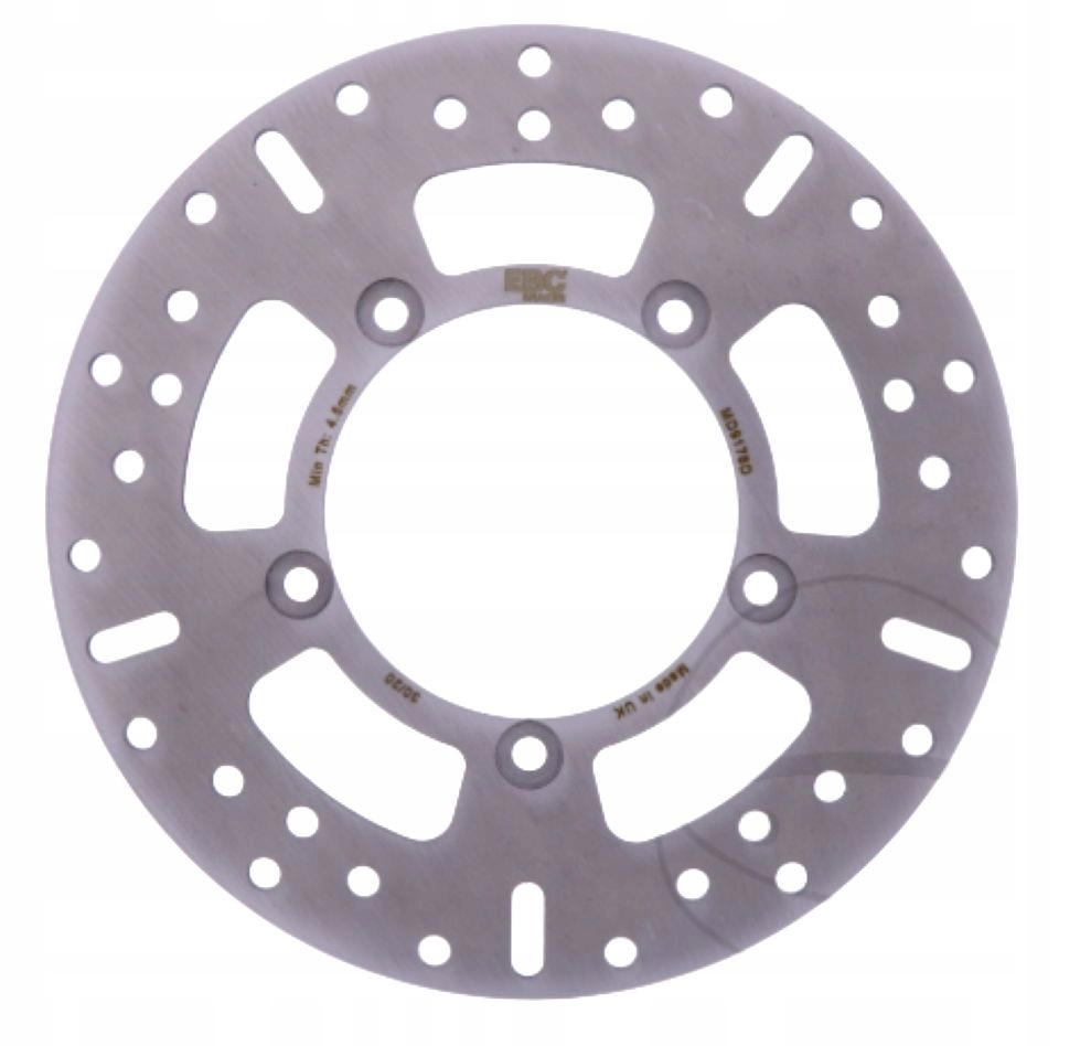 Brzdová Kotúčka Zadná Piaggio Medley 125 150 S ie Abs Iget Euro4 Euro5