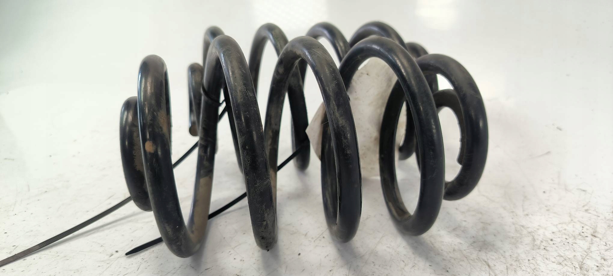 spring rear part RENAULT CLIO II