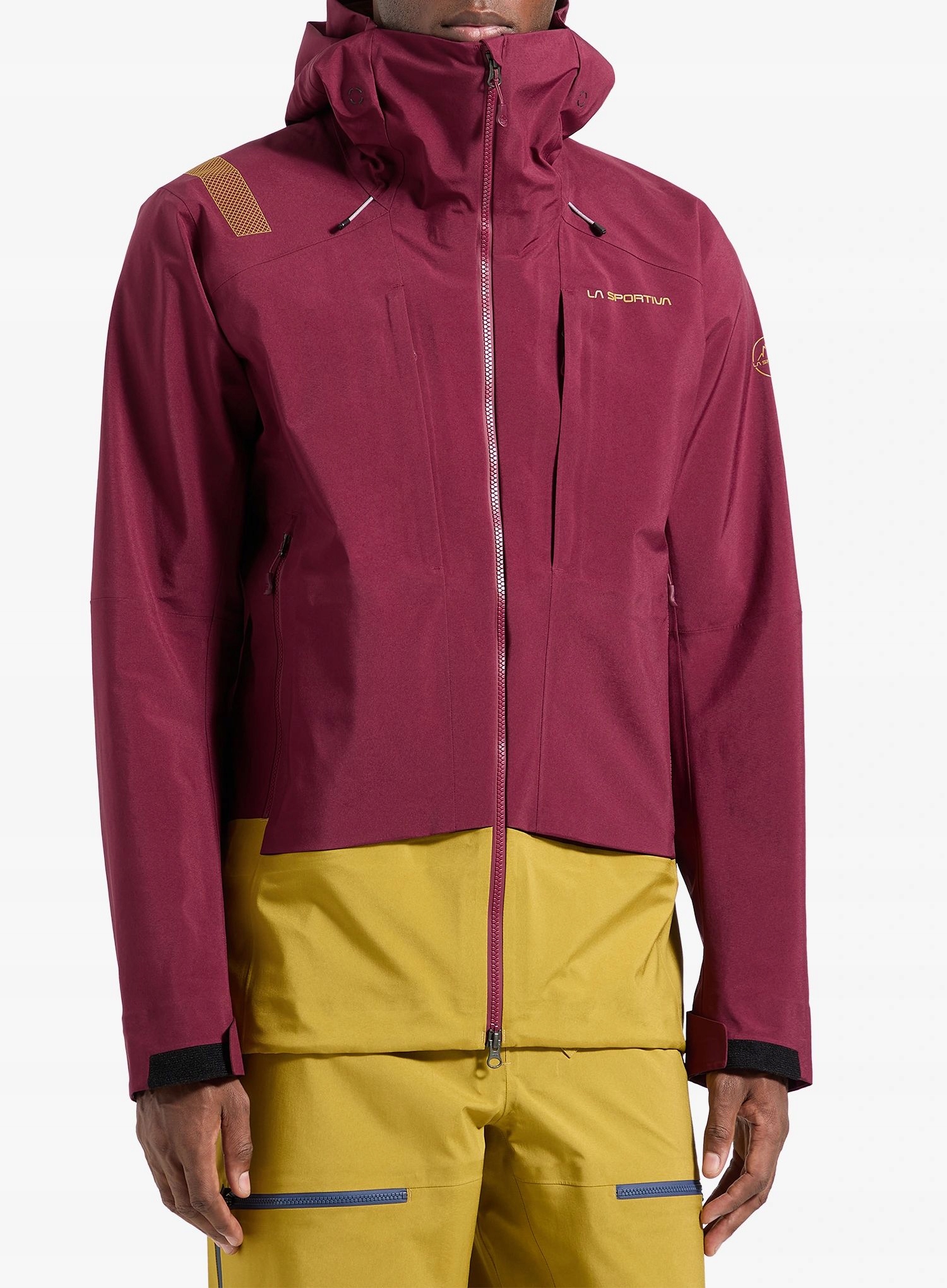 Bunda La Sportiva Sender Gtx Performance Jacket redwood/savana S