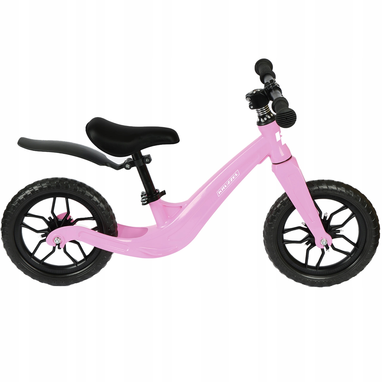 Kruzzel Balance Bike Līdzsvara velosipēds bērniem no 2 gadu vecuma Bērnu velosipēds