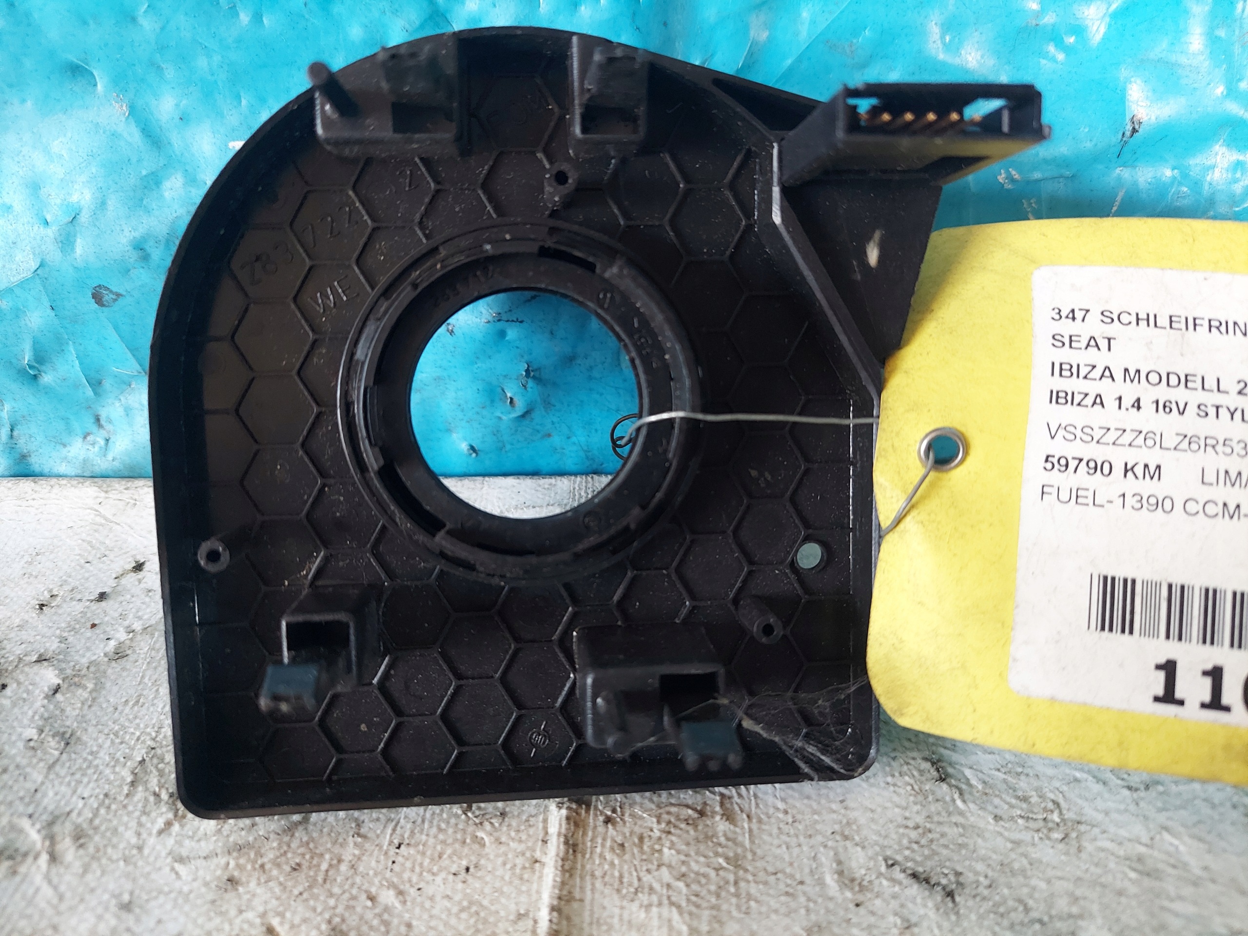 ring airbag IBIZA 2003 R 283.396